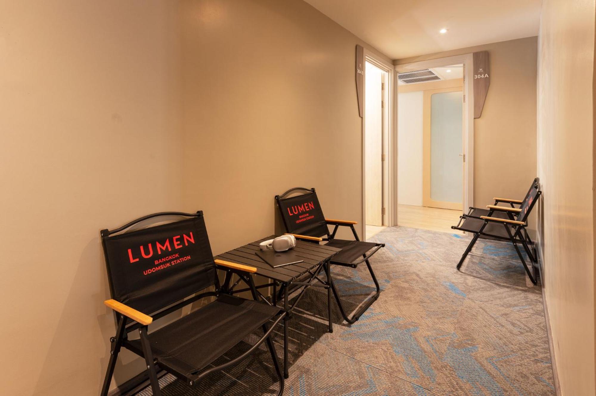 מלון Lumen Bangkok Udomsuk Station מראה חיצוני תמונה